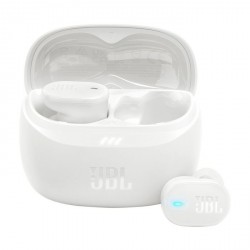 Slušalke JBL Tune Buds 2, bele