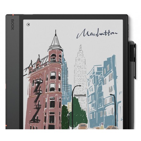 E-bralnik BOOX Note Air5 C, 6GB, 64GB, črna