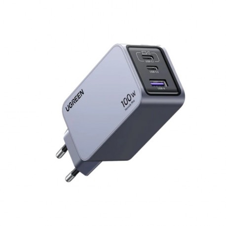 Polnilec Ugreen Nexode Pro 100W GaN, USB-C