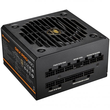 Napajalnik COUGAR GEX 750 PSU, 80 Plus Gold, 750W, modularni