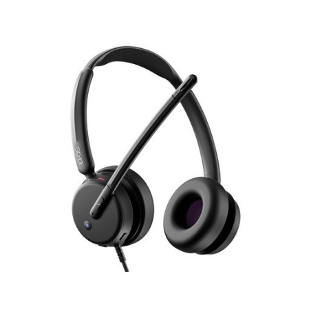 Slušalke EPOS IMPACT 460T, črne