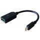 Adapter HP 2MY05AA, MiniDisplayPort na DisplayPort
