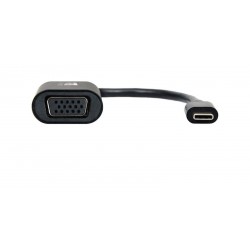 Adapter PORT USB-C v VGA