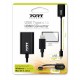 Adapter PORT USB-C v HDMI