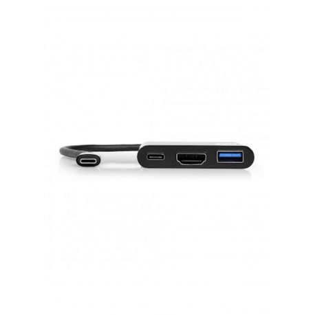 Priklopna postaja PORT mini USB-A,USB-C, HDMI