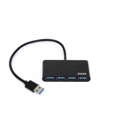 USB Hub PORT USB-A 3.0, 4-portni
