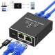 Mrežni razdelilec Gigabit Ethernet na 3xRJ45 LAN
