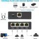 Mrežni razdelilec Gigabit Ethernet na 4xRJ45 LAN