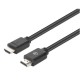 Kabel Manhattan High Speed HDMI (M/M), 22,5m, črn