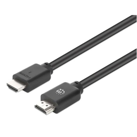 Kabel Manhattan High Speed HDMI (M/M), 22,5m, črn
