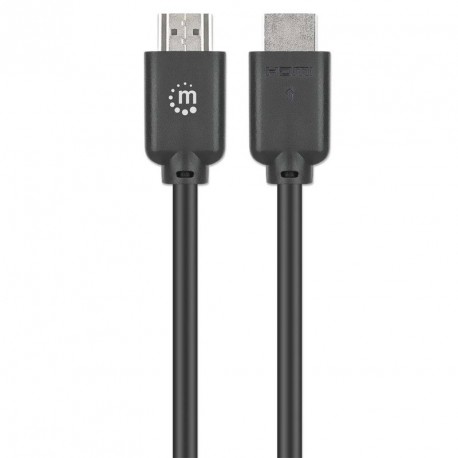 Kabel Manhattan High Speed HDMI (M/M), 22,5m, črn