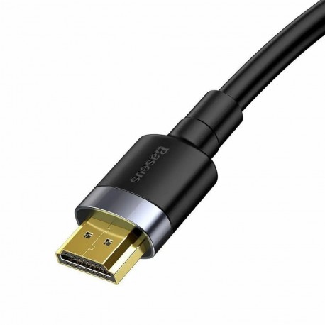 Kabel Baseus HDMI, 3m, črn, CADKLF-G01