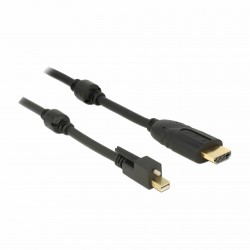 Kabel Delock DisplayPort mini-HDMI, 2m