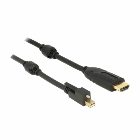 Kabel Delock DisplayPort mini-HDMI, 2m