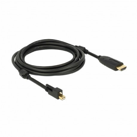 Kabel Delock DisplayPort mini-HDMI, 2m