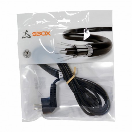 Kabel SBOX C5 TRIPOLAR, 220V, 2m