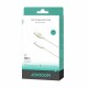 Kabel Joyroom USB C-C 60W, bež, 2m