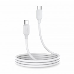 Kabel Joyroom USB C-C 60W bel, 1m