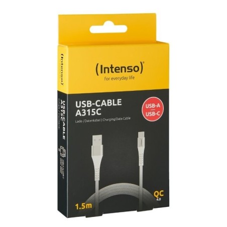 Kabel Intenso USB A-C A315C, 1.5m