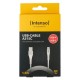 Kabel Intenso USB A-C A315C, 1.5m