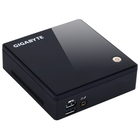 Računalnik Nettop GIGABYTE BRIX GB-BXi3-5010 i3-5010U črn barebone