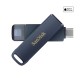 USB kjuč 64GB SanDisk Phone Drive, USB-C/Lightning, SDIXD0N-064G-GN6NN