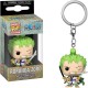 Figura FUNKO POP KEYCHAIN: ONE PIECE - RORONOA ZORO
