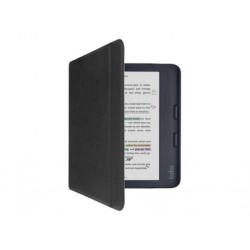 Ovitek Gecko EasyClick Eco za Kobo Libra Colour, črn