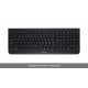 Komplet brezžične miške in tipkovnice Cherry DW 3000, črna, brez embalaže