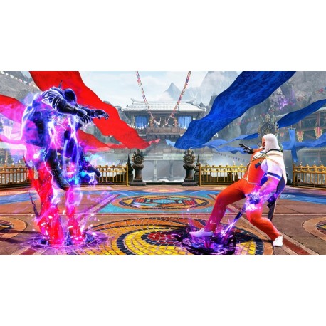 Igra Street Fighter VI (Playstation 4)