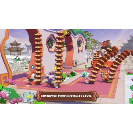 Igra Rabbids: Party of Legends (Nintendo Switch)