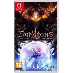 Igra Dungeons 3 - Nintendo Switch Edition (Nintendo Switch)