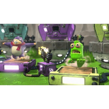 Igra My Singing Monsters Playground (Nintendo Switch)