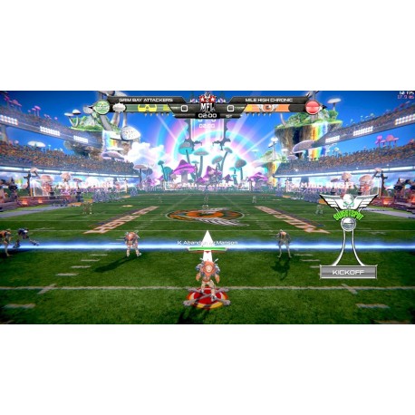 Igra Mutant Football League - Dynasty Edition (Switch)