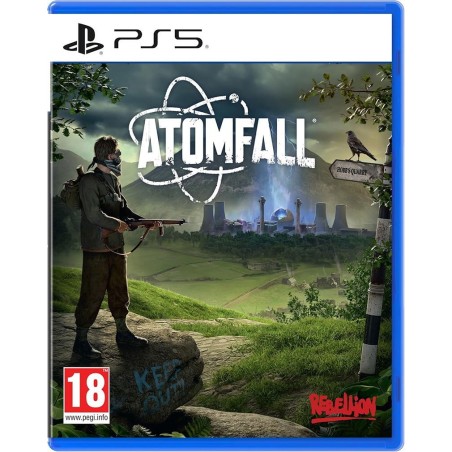 Igra Atomfall (Playstation 5)