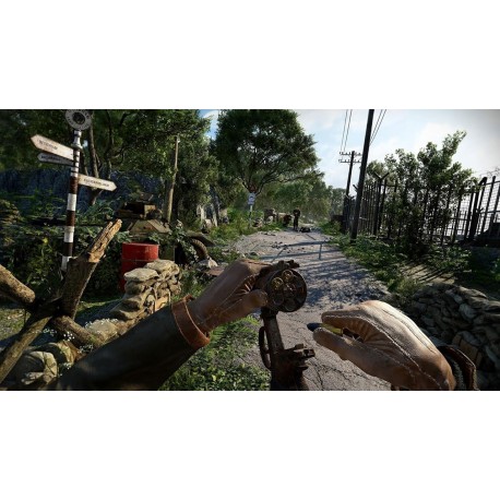 Igra Atomfall (Playstation 5)