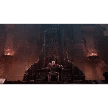 Igra The First Berserker: Khazan (Playstation 5)