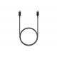 Kabel Samsung USB C-C, črn 5m