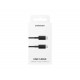 Kabel Samsung USB C-C, črn 5m