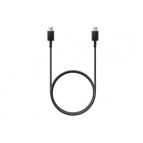 Kabel Samsung USB C-C, črn, 1m