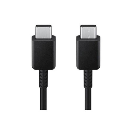Kabel Samsung USB C-C, QC črn, 1.8m