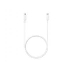 Kabel Samsung USB C-C bel, 1m