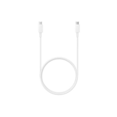 Kabel Samsung USB C-C bel, 1m