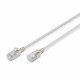 Mrežni kabel Digitus FTP CAT.6A, 3m, siv