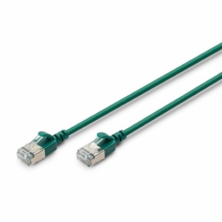 Mrežni kabel Digitus FTP CAT.6A, 2m, zelen