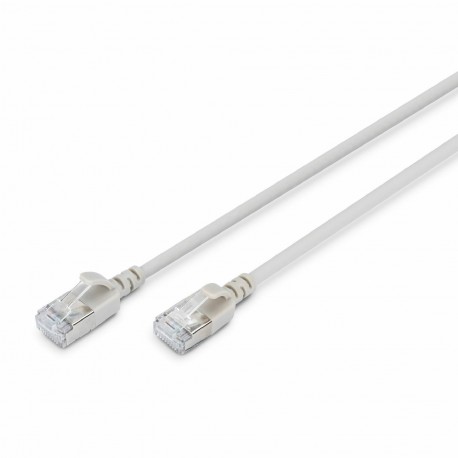 Mrežni kabel Digitus FTP CAT.6A, 5m, siv