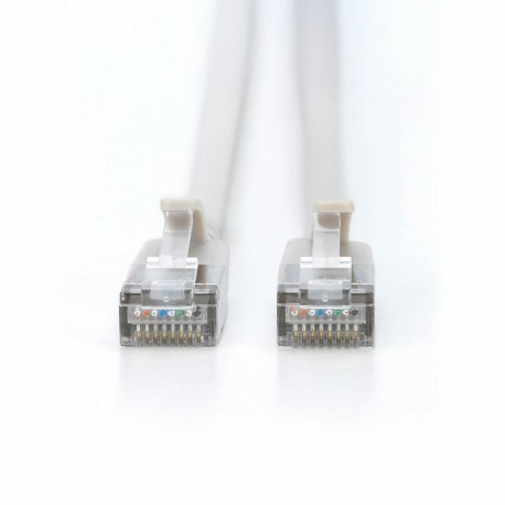 Mrežni kabel Digitus FTP CAT.6A, 5m, siv