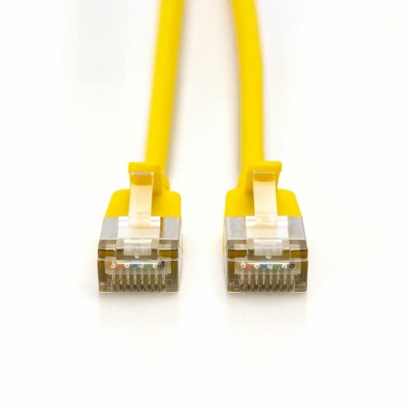 Mrežni kabel Digitus FTP CAT.6A, 5m, rumen