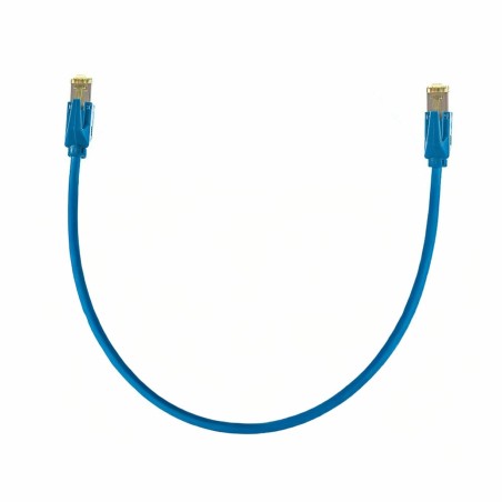 Mrežni kabel KELine SFTP CAT.6A, 0,25m, moder