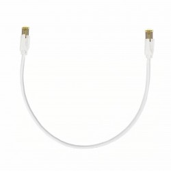 Mrežni kabel KELine SFTP CAT.6A, 0,25m, bel